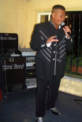 Sam Sorono 2007